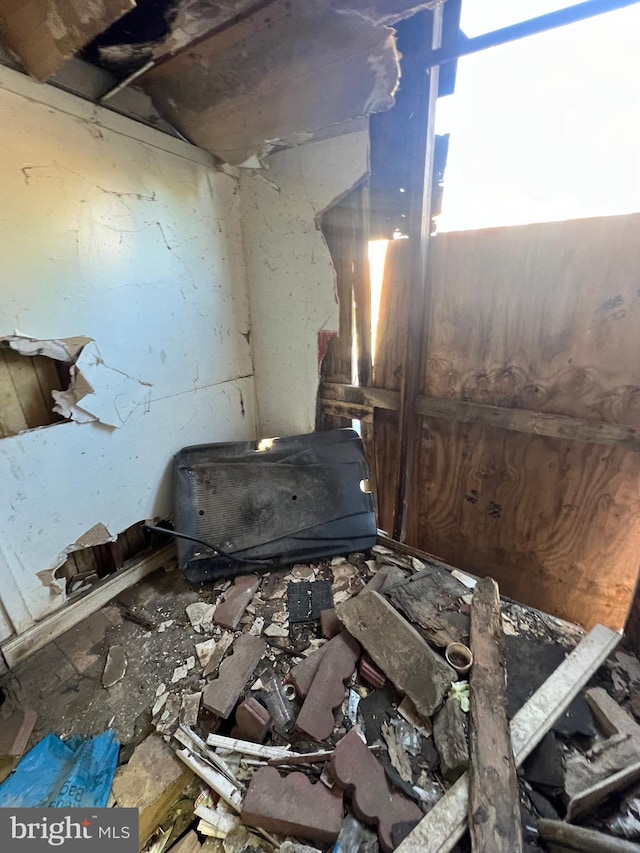 view of miscellaneous room