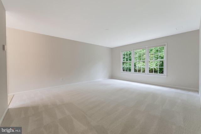 12600 Tolman Rd, Fairfax, VA 22033 - empty room with light colored carpet and baseboards