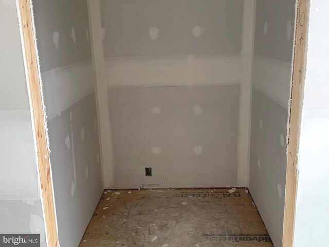interior space