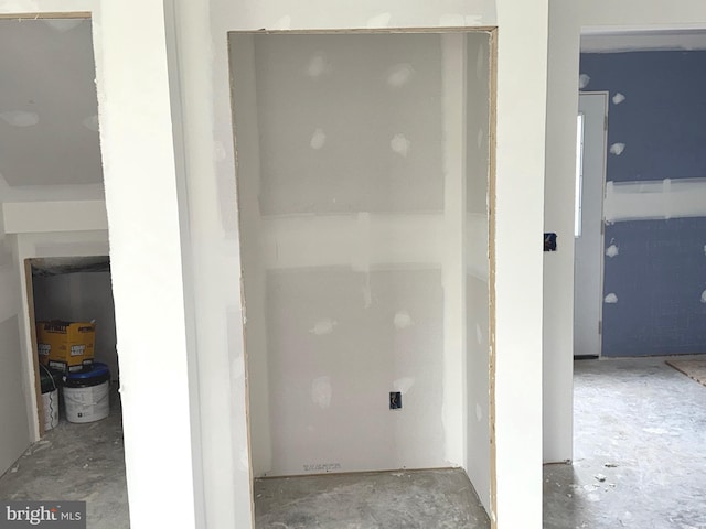 interior space