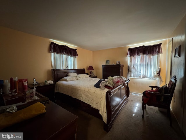 11 Riverview Pl, Willingboro, NJ 08046 - bedroom with carpet and baseboards
