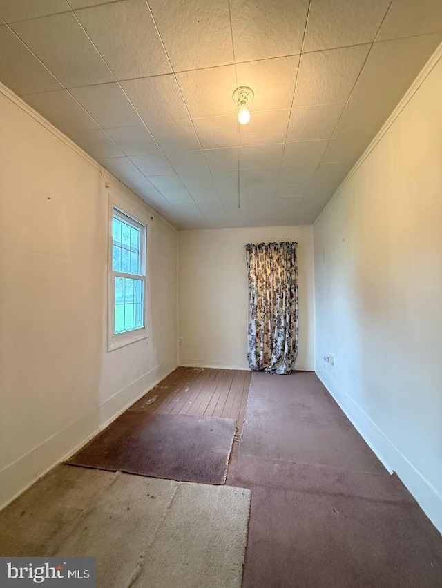 3660 Ginter Morann Hwy, Houtzdale, PA 16651 - interior space featuring baseboards