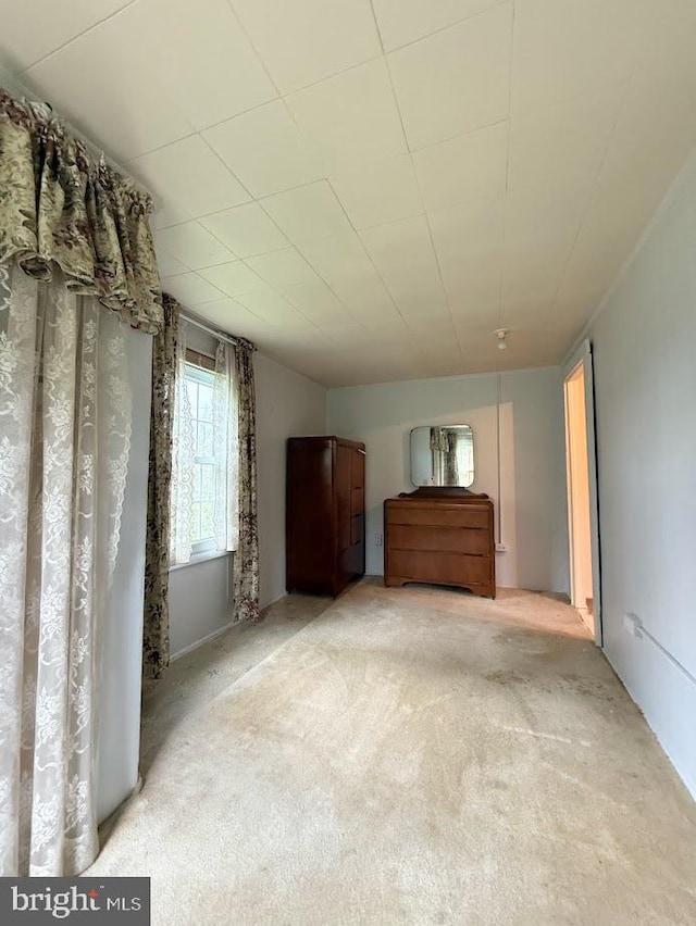 3660 Ginter Morann Hwy, Houtzdale, PA 16651 - unfurnished bedroom with light carpet