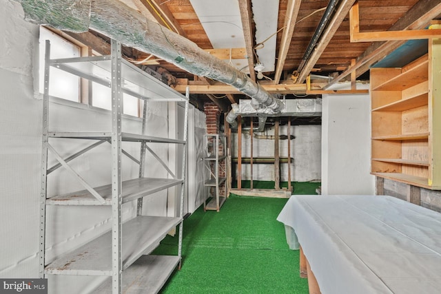 2418 Forest Glen Rd, Silver Spring, MD 20910 - view of storage