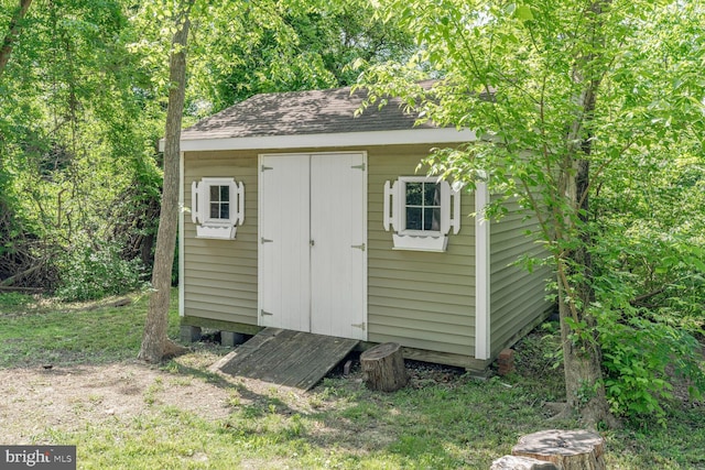2418 Forest Glen Rd, Silver Spring, MD 20910 - view of shed