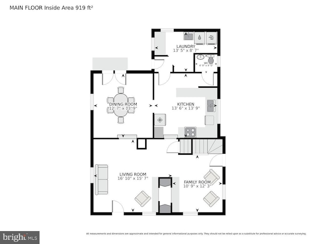 2418 Forest Glen Rd, Silver Spring, MD 20910 - plan