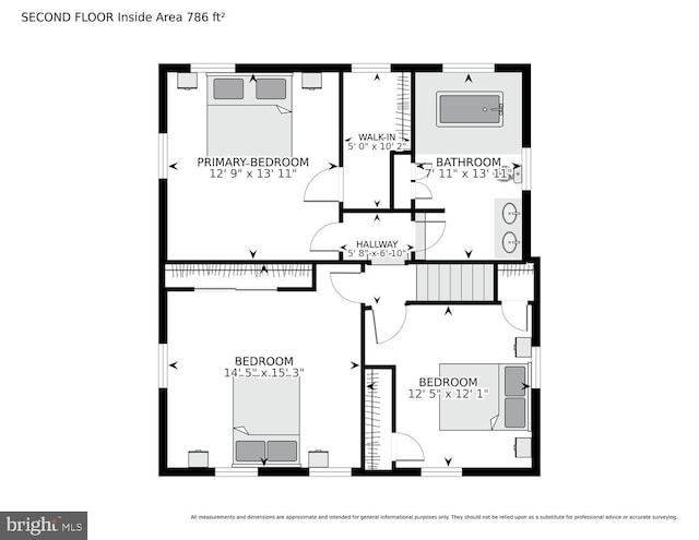 2418 Forest Glen Rd, Silver Spring, MD 20910 - plan