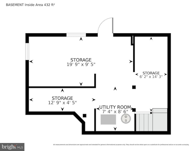 2418 Forest Glen Rd, Silver Spring, MD 20910 - plan