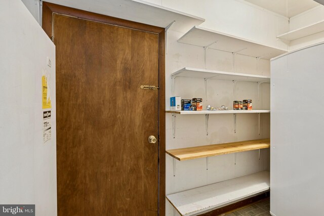 interior space