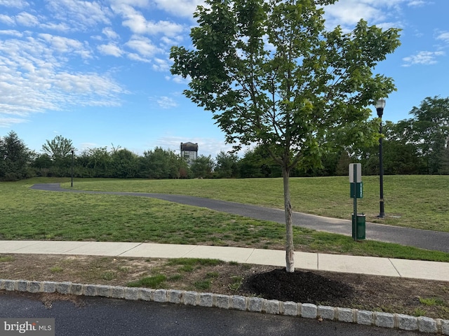 112 Village Green Ln, Sicklerville, NJ 08081 - view of street featuring street lighting and sidewalks