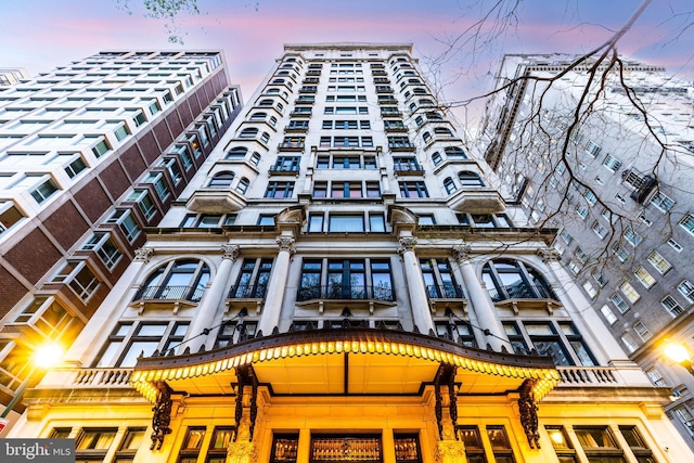 1830 Rittenhouse Sq Unit 17B, Philadelphia, PA 19103 - view of building exterior