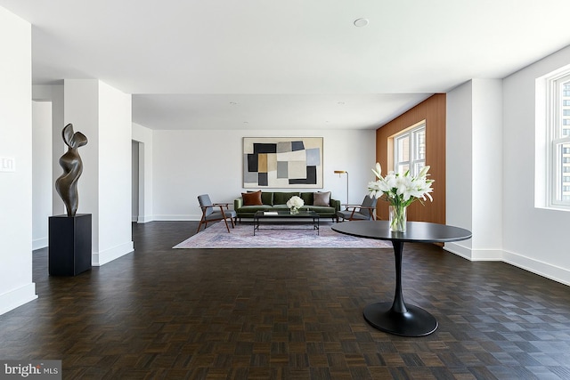 1830 Rittenhouse Sq Unit 17B, Philadelphia, PA 19103 - interior space with baseboards