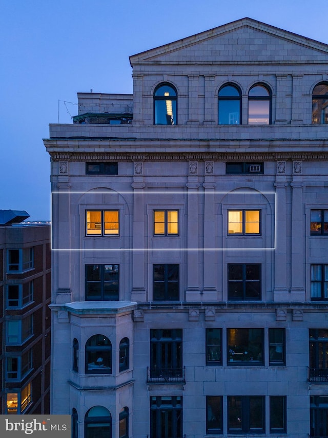 1830 Rittenhouse Sq Unit 17B, Philadelphia, PA 19103 - view of building exterior