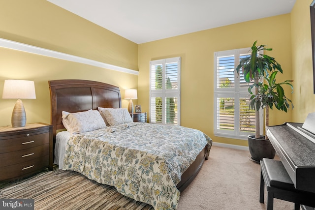 3058 Sunny Ridge Dr, Odenton, MD 21113 - carpeted bedroom featuring baseboards