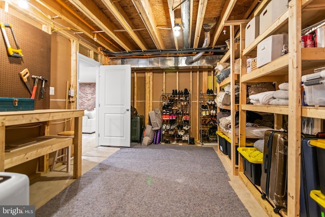 3058 Sunny Ridge Dr, Odenton, MD 21113 - view of storage