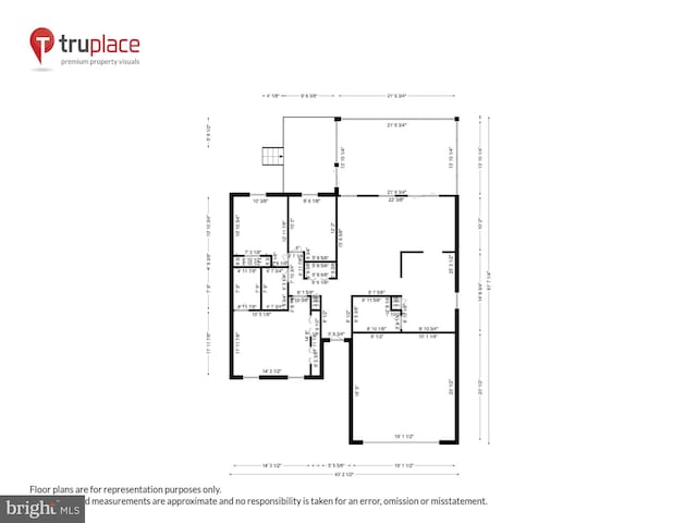 10114 Erin Ct, Manassas, VA 20110 - view of layout