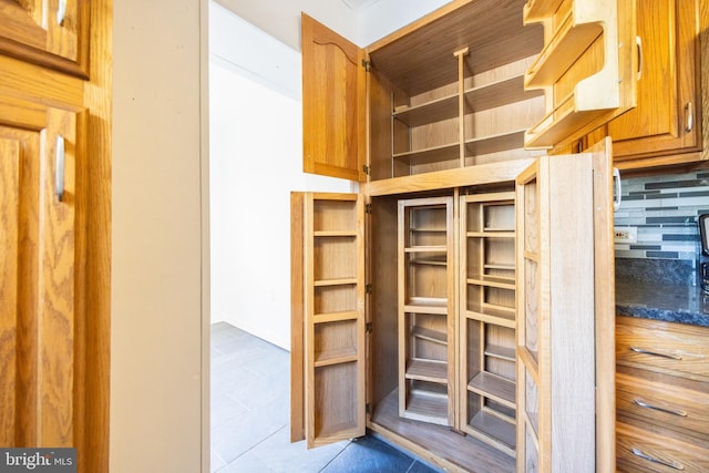 interior space