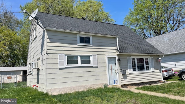 5108 Sioux Rd, Temple, PA 19560 - bungalow-style house with roof with shingles