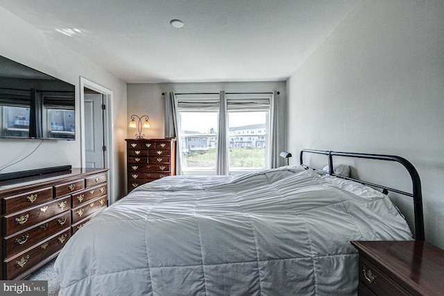 view of bedroom