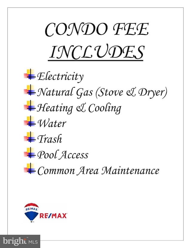 view of miscellaneous listing collateral