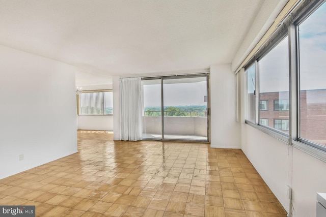 4515 Willard Ave Unit 1710S, Chevy Chase, MD 20815 - spare room with light floors