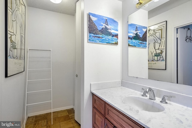 4515 Willard Ave Unit 1710S, Chevy Chase, MD 20815 - bathroom with vanity