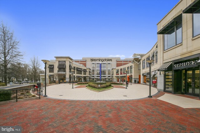 4515 Willard Ave Unit 1710S, Chevy Chase, MD 20815 - view of property's community