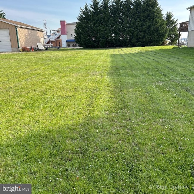 2714 6th St, Sparrows Point MD, 21219 land for sale