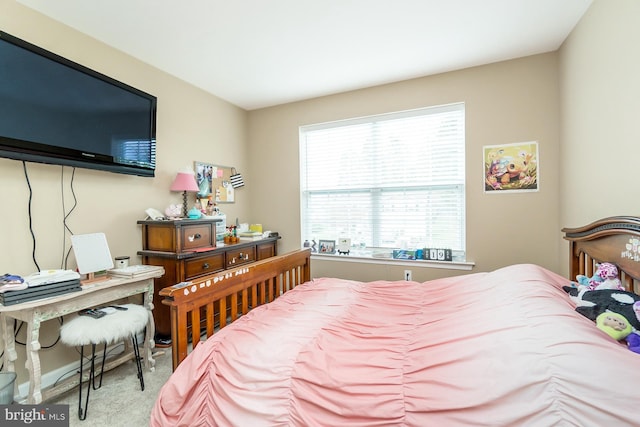 3022 S 3rd St, Whitehall, PA 18052 - view of carpeted bedroom
