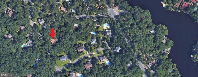 5 Big Look Trl, Medford, NJ 08055 - aerial map of property and surrounding area