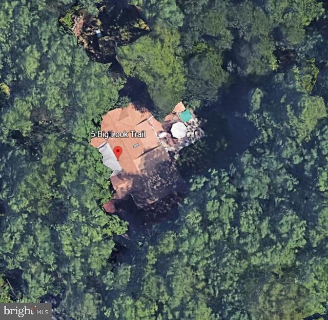 5 Big Look Trl, Medford, NJ 08055 - aerial overview of property's location