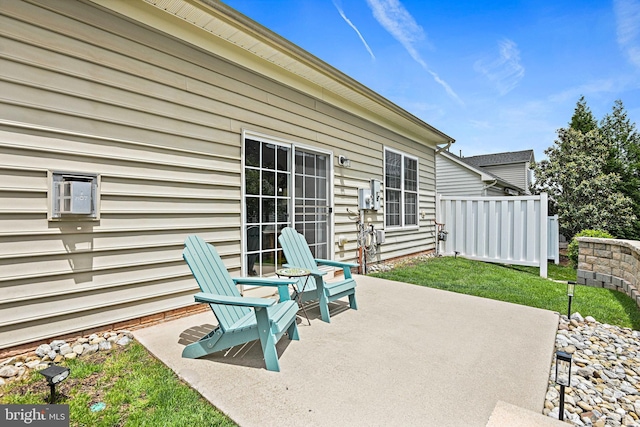 44365 Adare Manor Sq, Ashburn, VA 20147 - view of patio / terrace