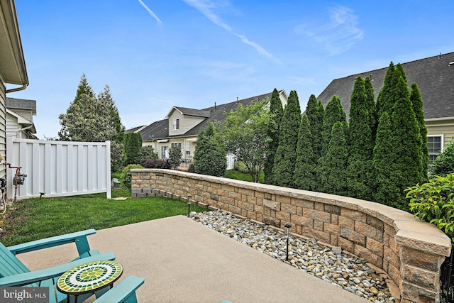 44365 Adare Manor Sq, Ashburn, VA 20147 - view of patio