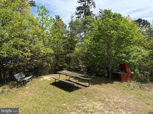 2260 Iberis Rd, Lancaster, VA 22503 - view of yard