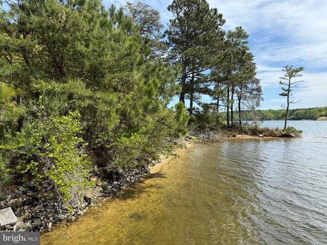 2260 Iberis Rd, Lancaster, VA 22503 - view of water feature