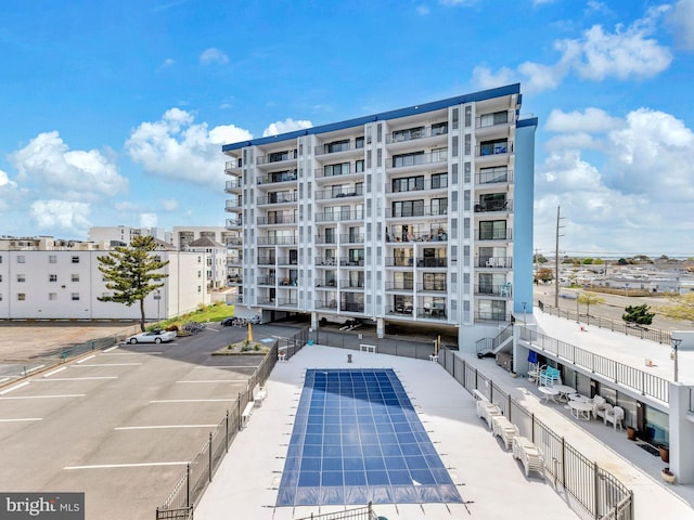 13400 Coastal Hwy Unit N405, Ocean City, MD 21842 - view of swimming pool