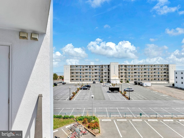 13400 Coastal Hwy Unit N405, Ocean City, MD 21842 - view of building exterior featuring uncovered parking