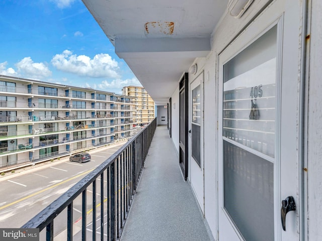 13400 Coastal Hwy Unit N405, Ocean City, MD 21842 - view of balcony