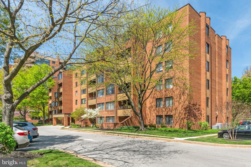 1 Southerly Ct Unit 404, Towson, MD 21286 - view of property
