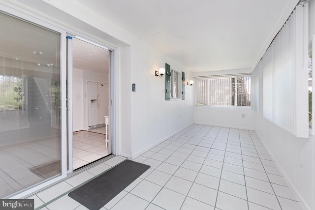 4 Hallbrook Ct, Baltimore, MD 21236 - view of unfurnished sunroom