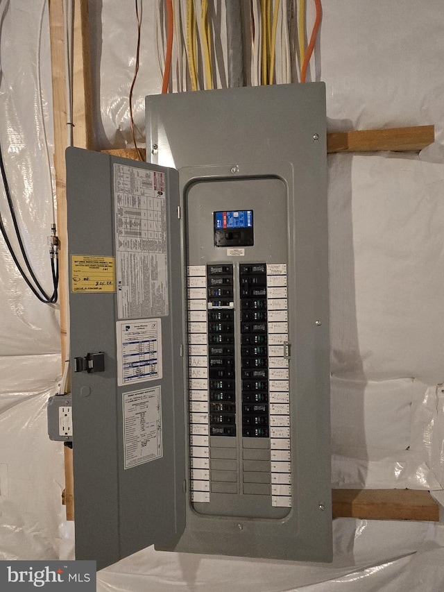 101 Saratoga Ct, North East, MD 21901 - utilities featuring electric panel