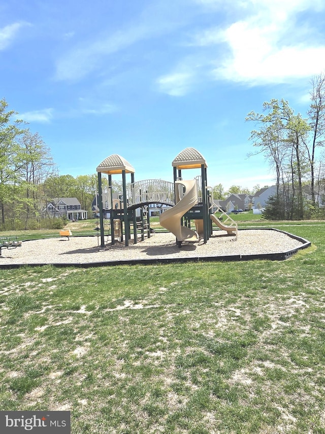 101 Saratoga Ct, North East, MD 21901 - communal playground featuring a lawn