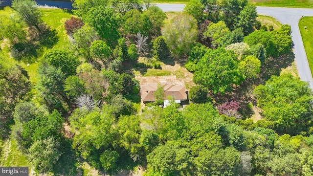 6611 Jupiter Dr, Huntingtown, MD 20639 - drone / aerial view