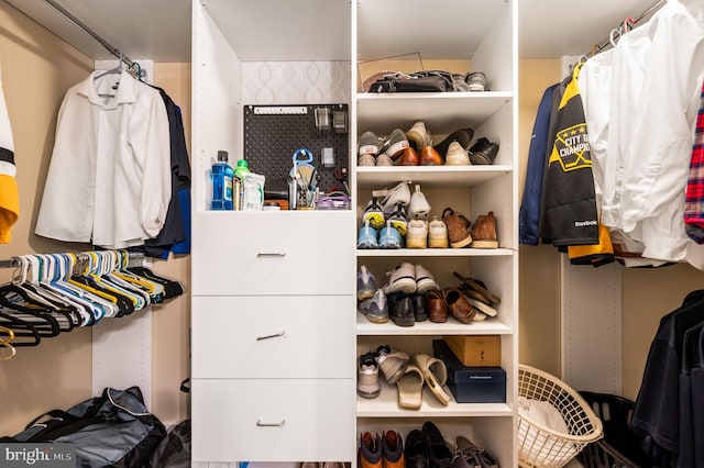 55 E Harrison Rd E Unit 55, West Chester, PA 19380 - view of spacious closet