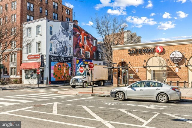 1745 Q St NW Unit 1, Washington, DC 20009 - view of commercial property