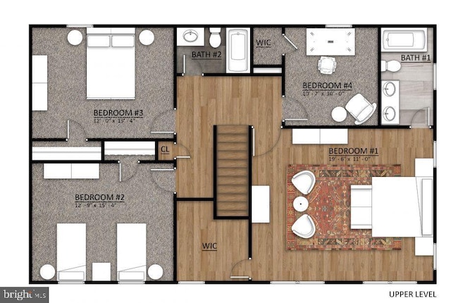 224 Sanibel Way, Martinsburg, WV 25405 - plan