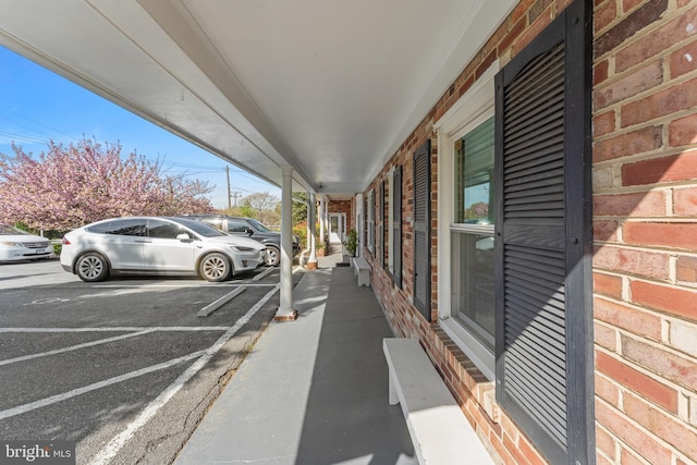 610 Valley Brook Dr, Silver Spring, MD 20904 - view of uncovered parking lot