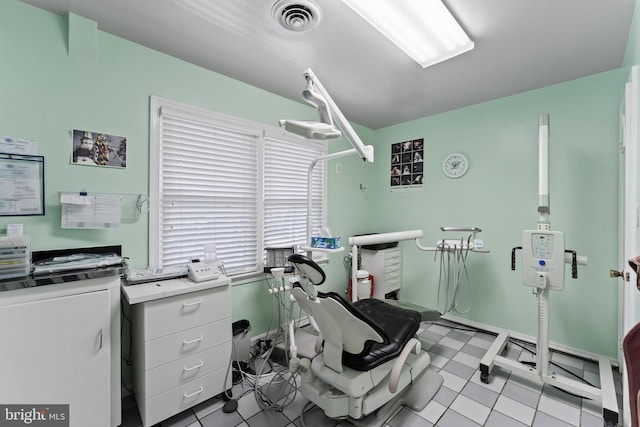 610 Valley Brook Dr, Silver Spring, MD 20904 - interior space featuring visible vents