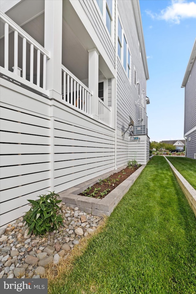 29710 Seagrass Ct, Dagsboro, DE 19939 - view of yard