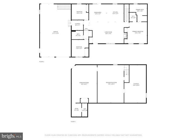 230 Meadowcreek Dr N, Chambersburg, PA 17202 - plan